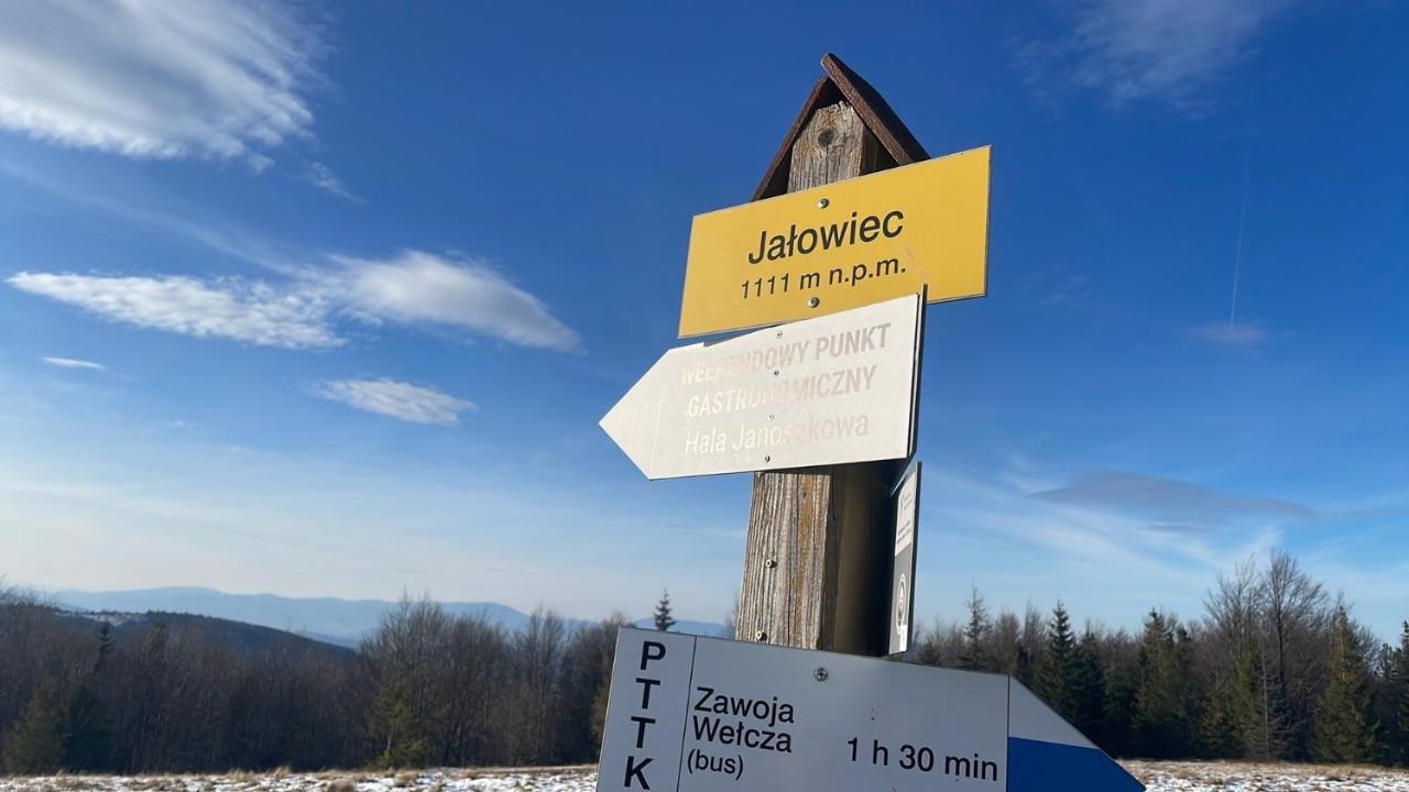 Chalet Sielsko Anielsko