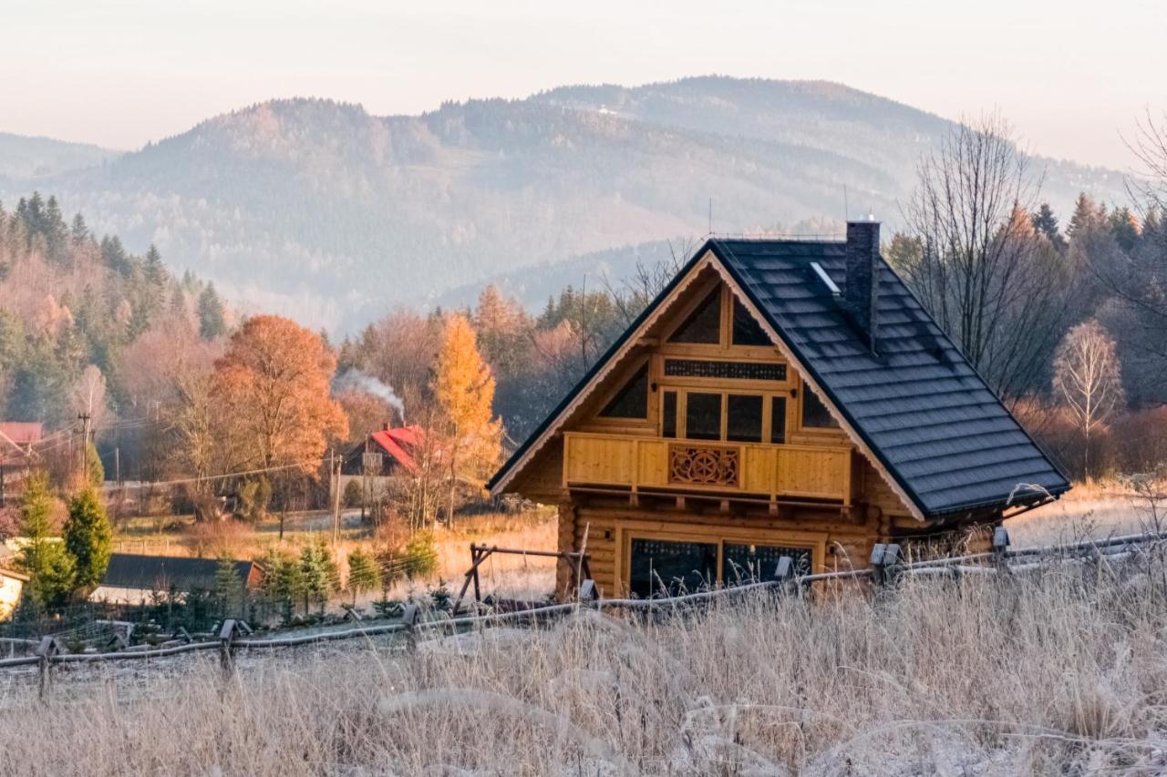 Sielsko Anielsko Chalet Stryszawa