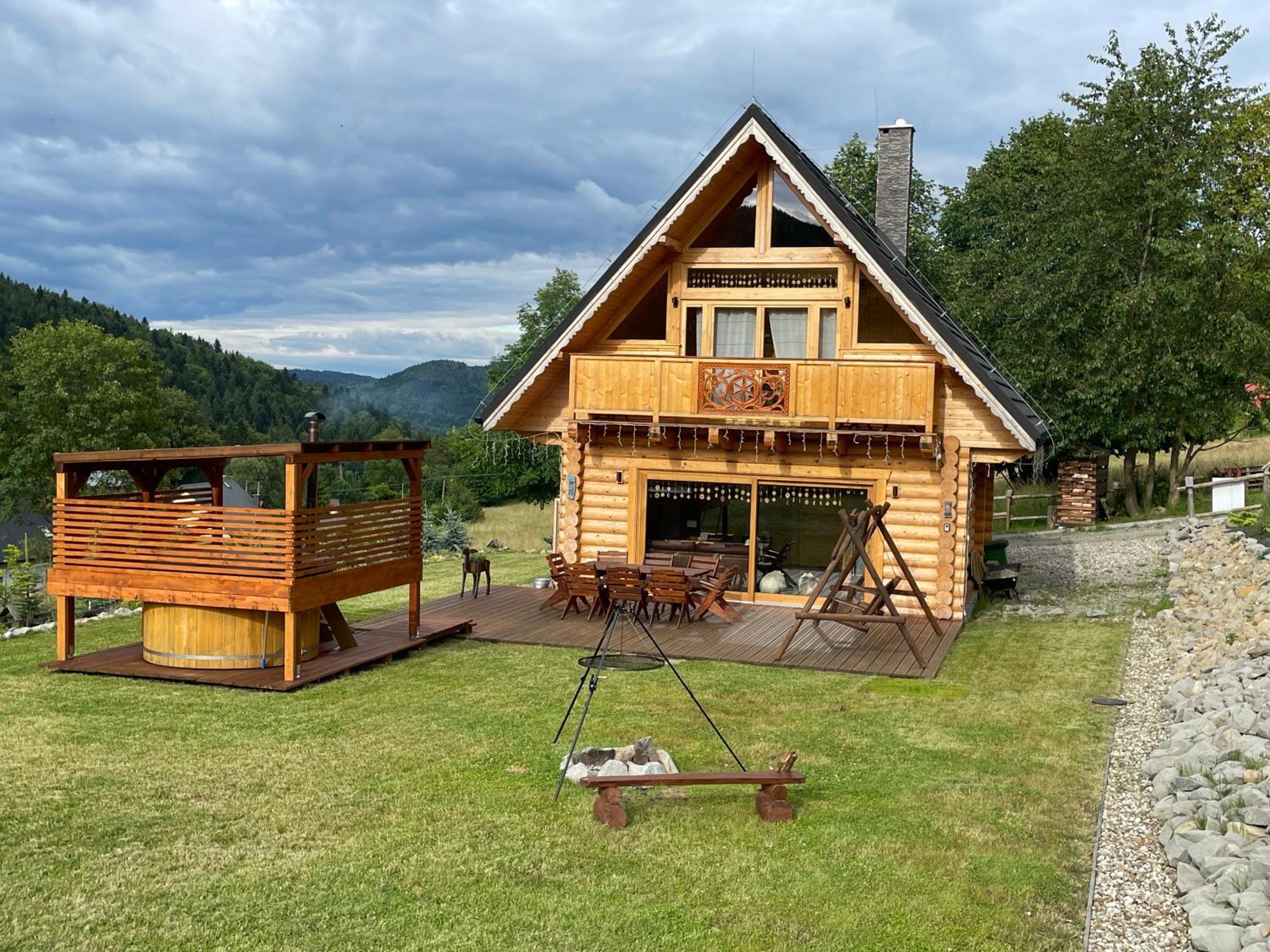Chalet Sielsko Anielsko *