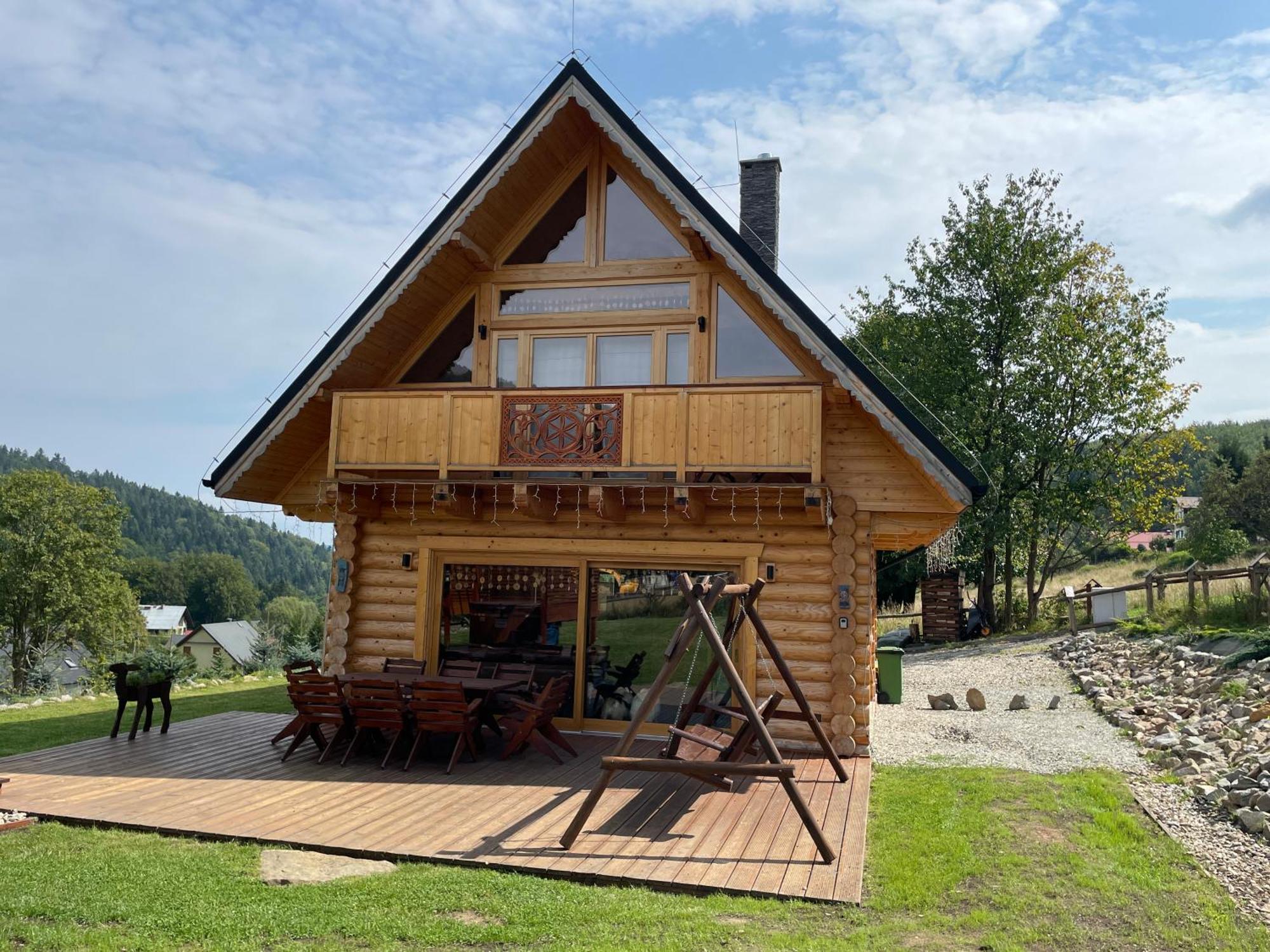 Chalet Sielsko Anielsko